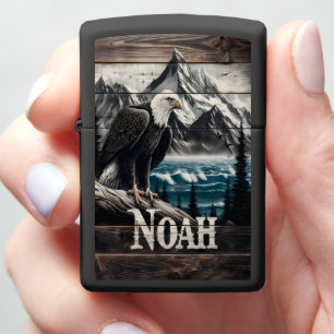 Noah Eagle's Mountain Uitzicht