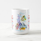 Noah et Friends Mug (Centre)