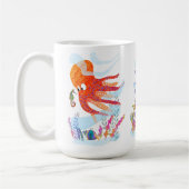 Noah et Friends Mug (Gauche)