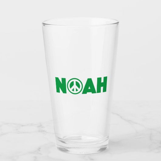 Noah Glas (Voorkant)