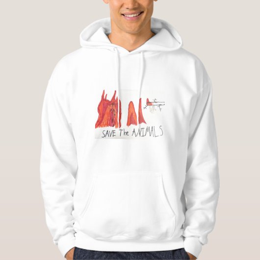 Noah hoodie (Voorkant)