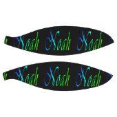 Noah, naam, Logo, regelmaat Basketball Mini Basketbal (Panelen)