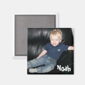 noah, Noah Magneet (Voorkant / Achterkant)