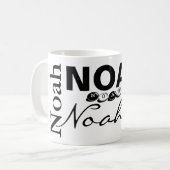 NOAH - Personaliseer de Mok (Voorkant links)