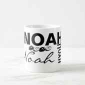NOAH - Personnaliser La Mug (Centre)