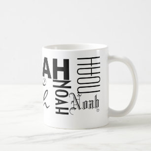 NOAH - Personnaliser La Mug