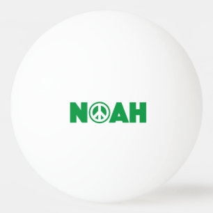 Noah Pingpongballen