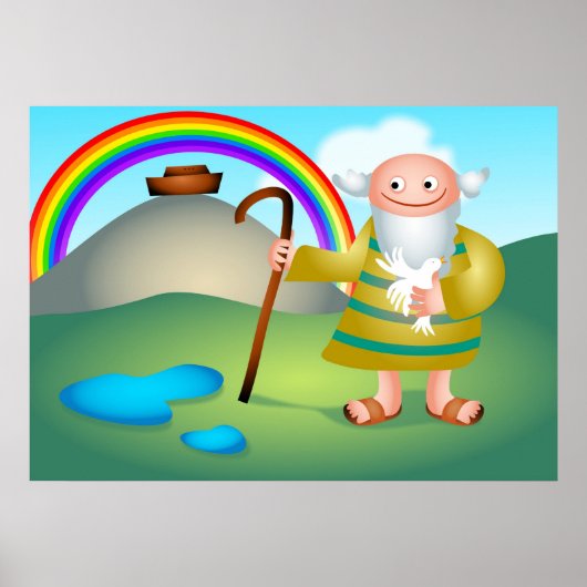 Noah Poster (Voorkant)