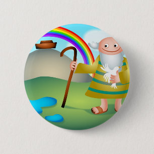 Noah Ronde Button 5,7 Cm