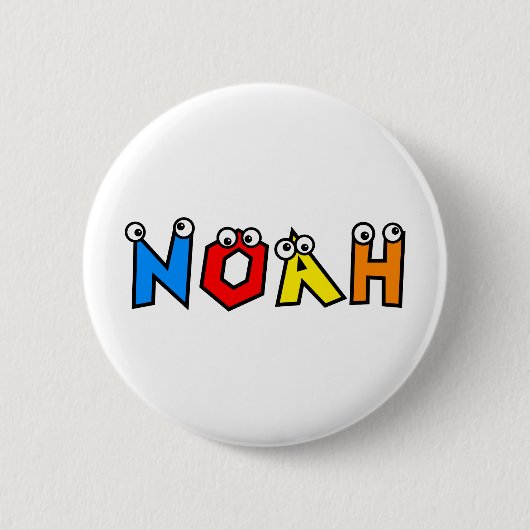 Noah Ronde Button 5,7 Cm (Voorkant)