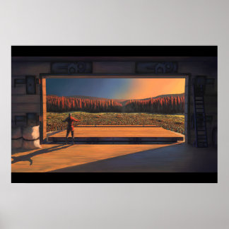 Noah’s Call - Noah's Ark Poster