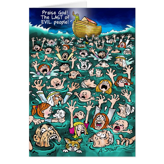 Noah’s Lark - (Devant)