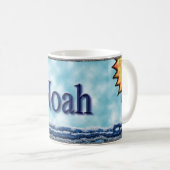 Noah Sailboot Koffiemok (Voorkant rechts)