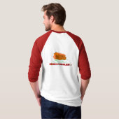 Noah s'inquiète de T-Shirt (Dos entier)
