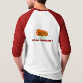 Noah s'inquiète de T-Shirt (Dos)