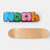 Noah Skateboard (Horizontaal)