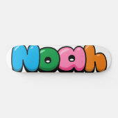 Noah Skateboard (Horizontaal)