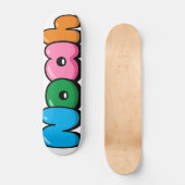 Noah Skateboard (Voorkant)