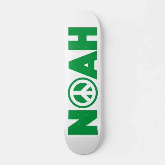 Noah Skateboard (Voorkant)