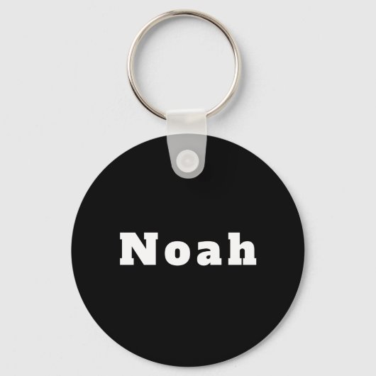 Noah Sleutelhanger (Voorkant)
