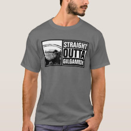 Noah Straight Outta Gilgamesh T-shirt
