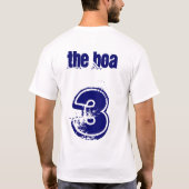 Noah T-shirt (Achterkant)