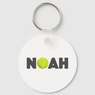 Noah Tennis Sleutelhanger