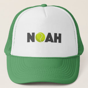Noah Tennis Trucker Hat Trucker Pet