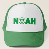 Noah Trucker Pet (Voorkant)