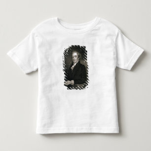 Noah Webster (1758-1843), gegraveerd door Frederic Kinder Shirts
