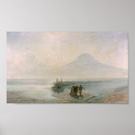 Noah's Arc Lands op Ararat Poster