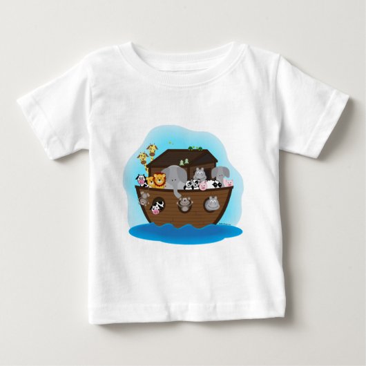 Noah's Ark (Voorkant)