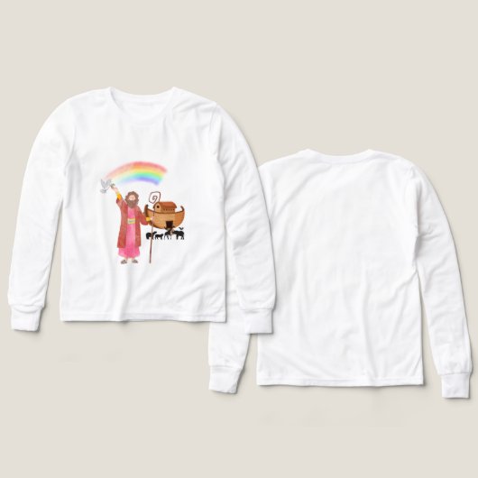 Noah's Ark (Voorkant /achterkant)