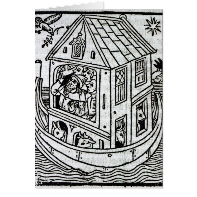 Noah's Ark (Voorkant)
