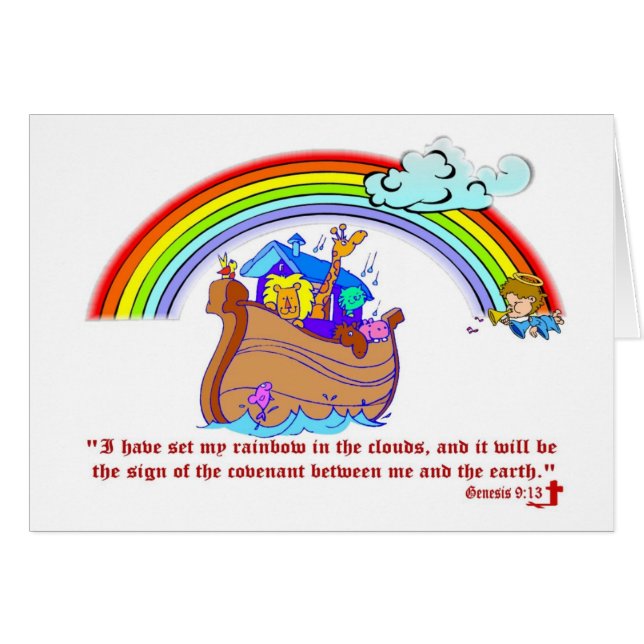 Noah's Ark (Voorkant Horizontaal)