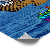 Noah's Ark #3 Poster (Hoek)