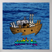 Noah's Ark #3 Poster (Voorkant)