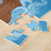 Noah's Ark Baby Puzzle Legpuzzel (Zijkant)