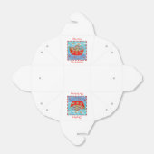 Noah's Ark Bedankdoosjes (Uitgevouwen)