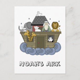 Noahs Ark Briefkaart