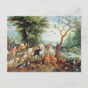 Noah's Ark Briefkaart