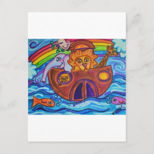 Noah's Ark Briefkaart