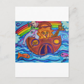 Noah's Ark Briefkaart