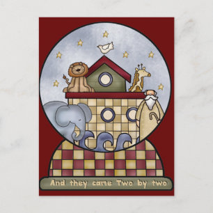 Noah's Ark Briefkaart