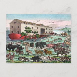 Noah's Ark briefkaart