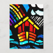 Noah's Ark Briefkaart (Voorkant)