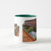 Noah's Ark Diorama Mok (Midden)