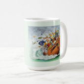 Noah's Ark en Titanic Mok (Voorkant rechts)