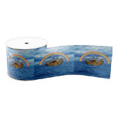 Noah's Ark Grosgrain Lint (Spoel)