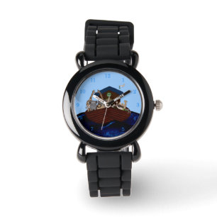 Noah's Ark Horloge